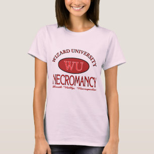 Necromancy University T-Shirt