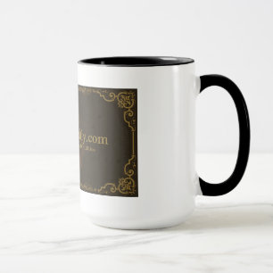 Necromantic Sepia Mug