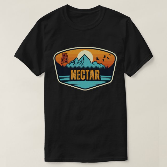Nectar, Alabama T-Shirt (Design Front)