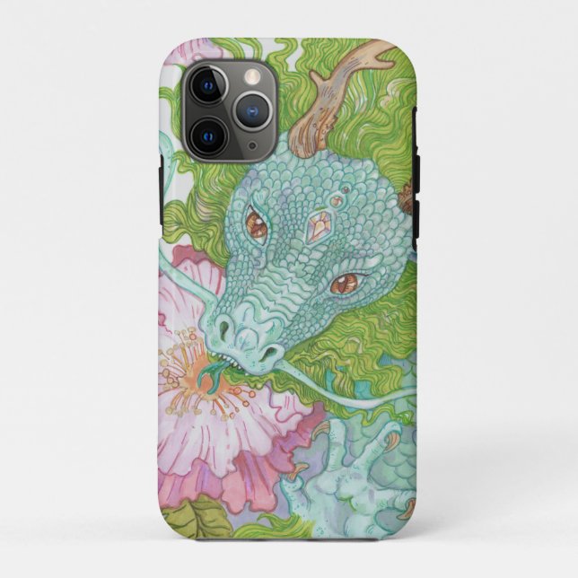 Nectar Dragon Case-Mate iPhone Case (Back)