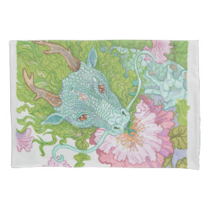 Nectar Dragon Pillowcase
