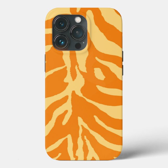 Nectarine Minimalist Tough Case iPhone (Back)