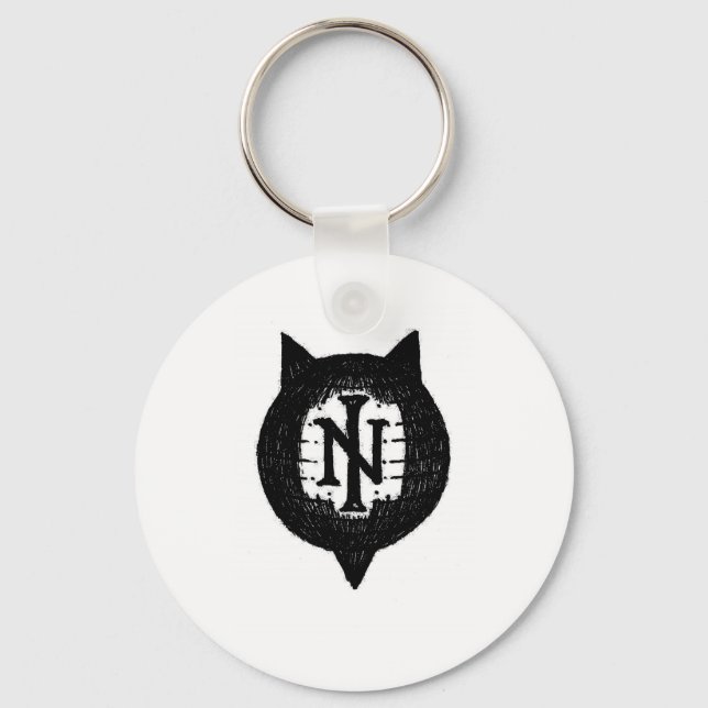 Ned Industries Key Ring (Front)