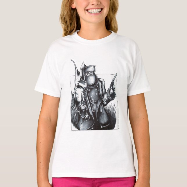 Ned Kelly #2 T-Shirt (Front)