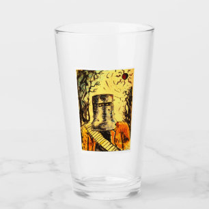 Ned Kelly Solar Eclipse Glass