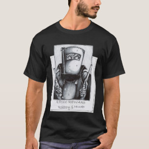 Ned Kelly: Wanted T-Shirt