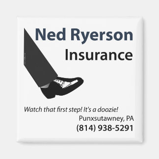 Ned Ryerson Fridge Magnet
