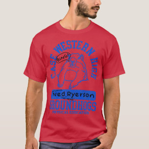 Ned Ryersons Case Western High PE Uniform Grey T-Shirt
