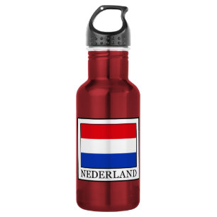 Nederland 532 Ml Water Bottle