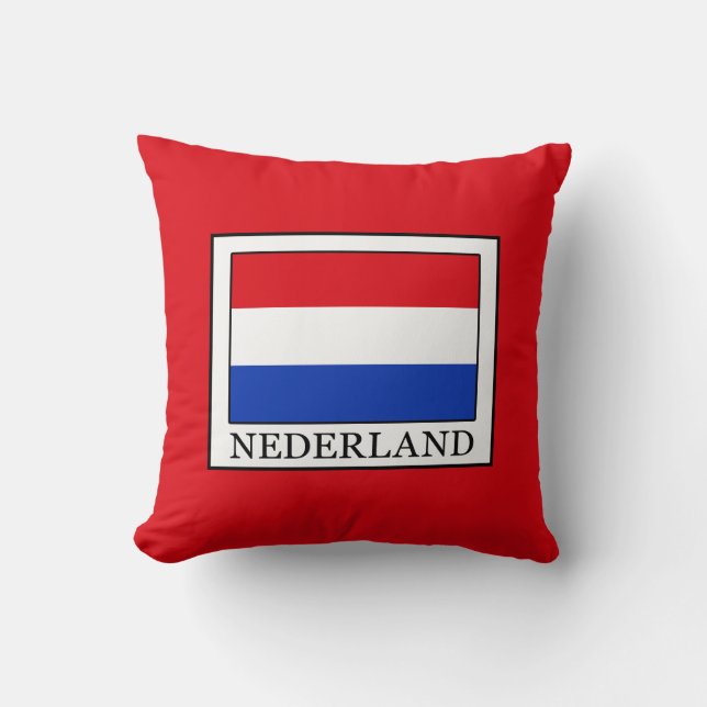 Nederland Cushion (Front)