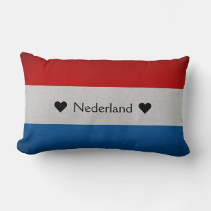 ♥ Nederland ♥ Lumbar Cushion