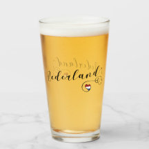 Nederland Netherlands Heart Flag