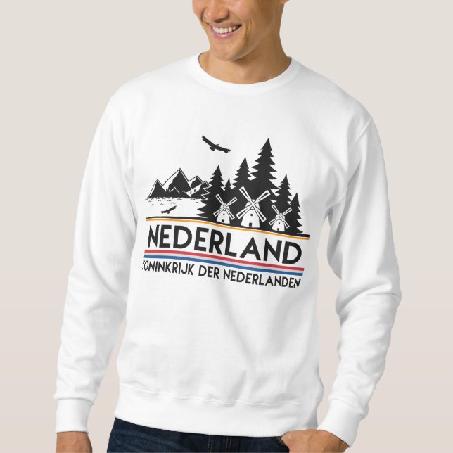 Nederland Sweatshirt (Front)