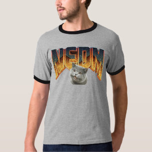 NEDM Ringer T-Shirt