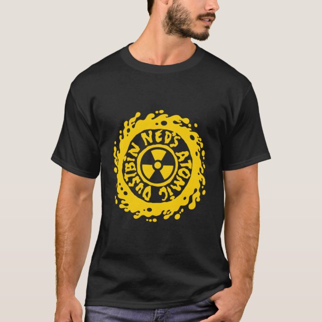 Ned'S Atomic Dust Bin T-Shirt (Front)