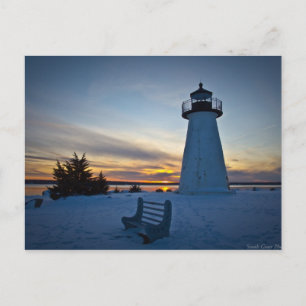 Ned's Point Postcard