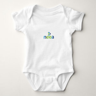 NEEA logo baby bodysuit