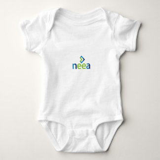 NEEA logo baby bodysuit