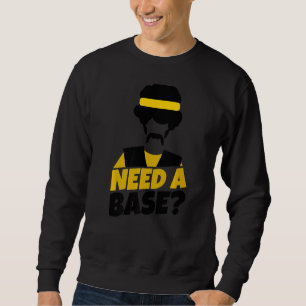 Need A Base Aerial Acroyoga Mens Acro Yoga 1 Sweatshirt