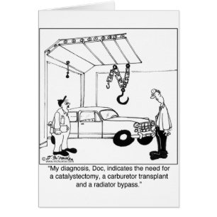 Need a Carburettor Transplant