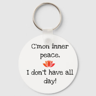 Need a gift for all your yoga class? key ring