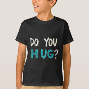 Need A Hug Cute Funny – Wholesome Comfort Graphic T-Shirt