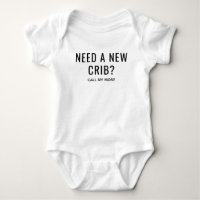 Need a New Crib Baby