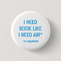 Need Books Like I Need Air