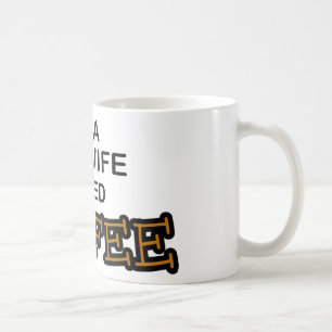 Need Coffee - Midwife Mug