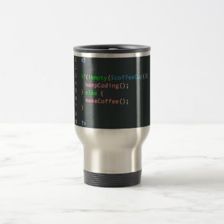 Need Coffee Mug - PHP Computer Programmer