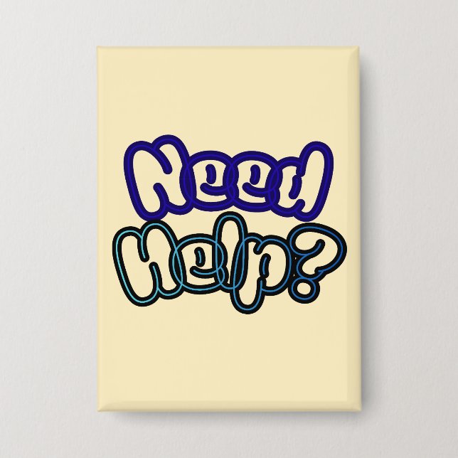 Need Help? (Front)