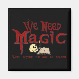 Need Magic Magnet