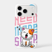 Need more Sleep | Funny Cat cute yawn expression