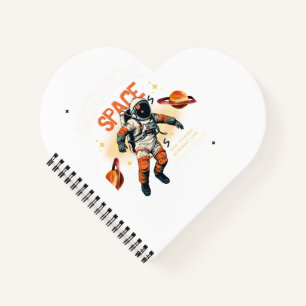 Need More Space Notebook