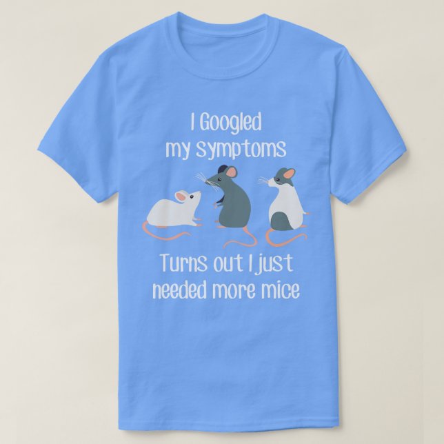 Need Mouse T-Shirt (Design Front)