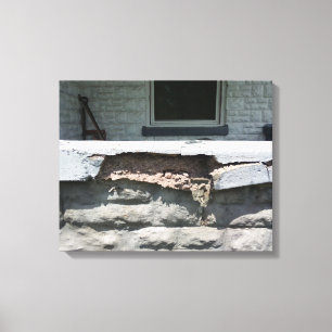 Need of Repair Canvas Print