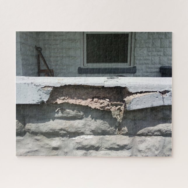 Need of Repair Jigsaw Puzzle (Horizontal)