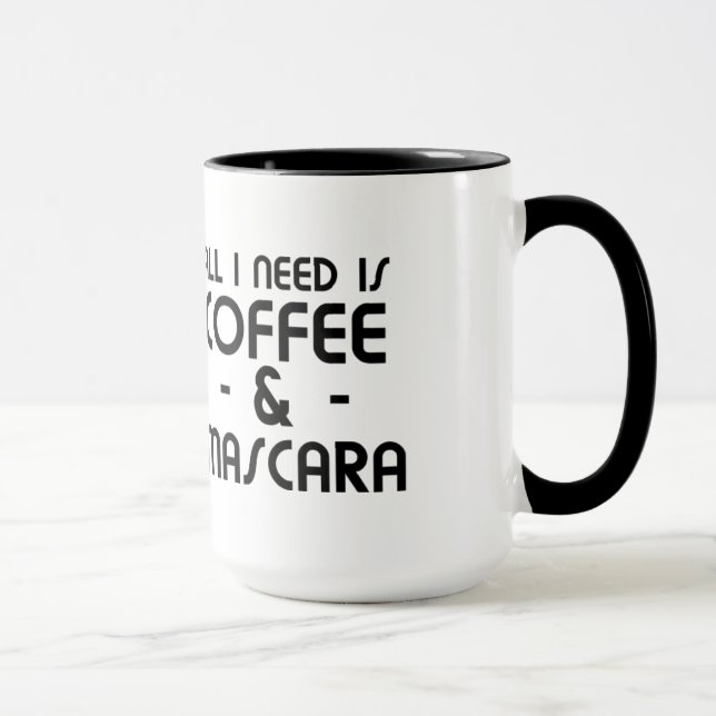Need Ringer Mug (Right)
