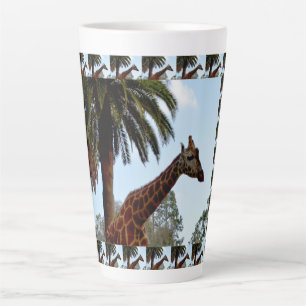 Need Some Giraffes With That Coffee,   Latte Mug