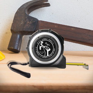 Needed Fixing Anyway Tape Measure 1