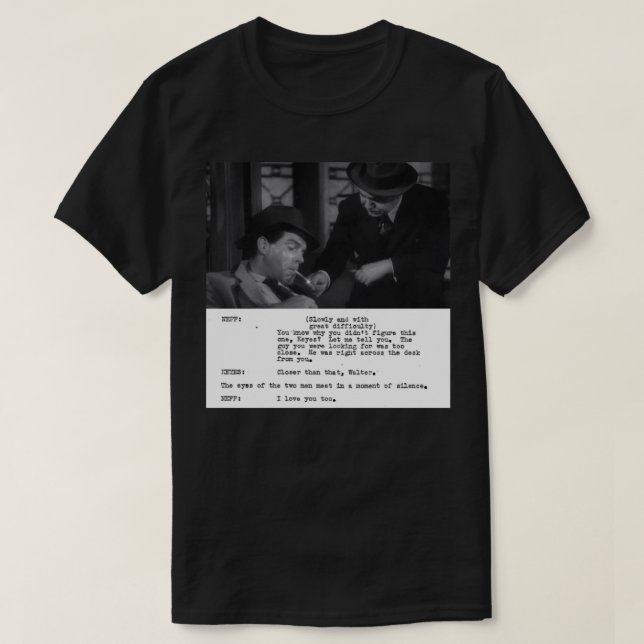Needed Gifts American Barbara Film Barbara Actor C T-Shirt (Design Front)