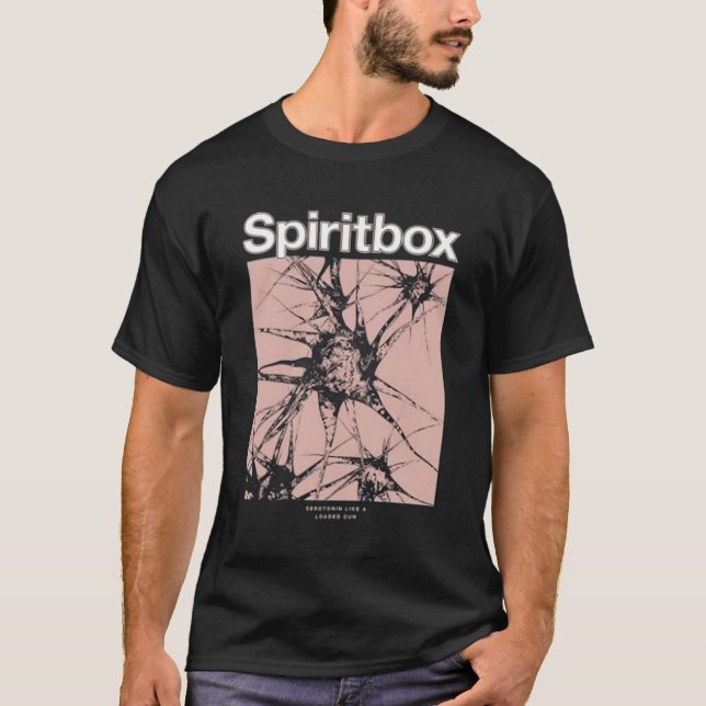 Needed Gifts Progressive Spiritbox essential1096pn T-Shirt (Front)