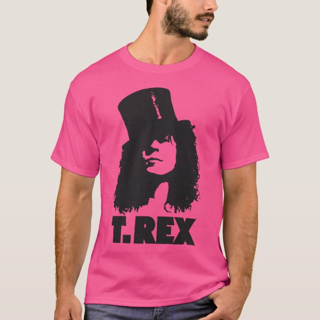 Needed Gifts T Rex T-Shirt (Front)