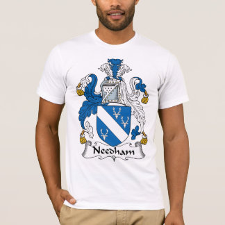 Needham Family Crest T-Shirt
