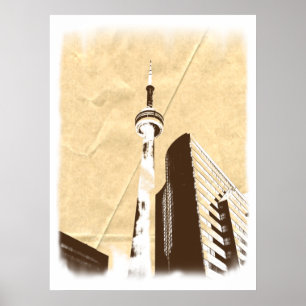 Needle Poster