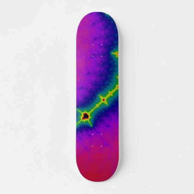 Needle Skateboard (Front)