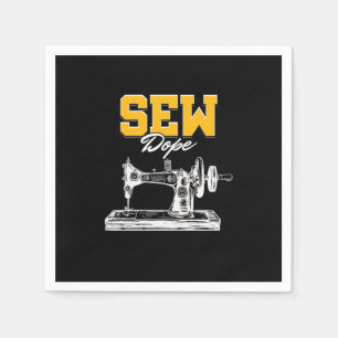 Needlecraft Dressmaking Sewing Machine Tailoring S Napkin