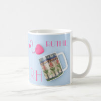 Needlepoint Personalised Ruthie