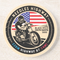 Needles Highway South Dakota Motorcycle