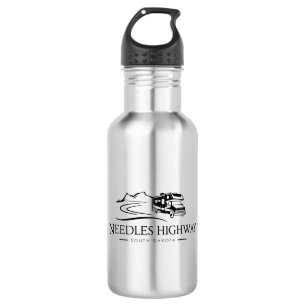 Needles Highway South Dakota Recreational Vehicle 532 Ml Water Bottle